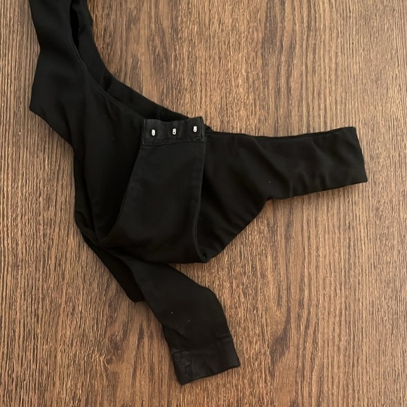 I.AM.GIA Preowned Sexy Black Bodysuit Size Small - Picture 15 of 15